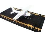 Hot Wings C-172 Blue/White