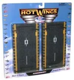 Hot Wings Runway Accessory (4 Pcs)