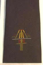 Tie Runway Approach Lights Black