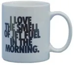 Coffee Mug – Jet Fuel