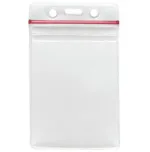 Vertical Badge Holder