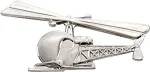 Bell 47 Tackette Silver