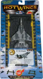 Hot Wings F-15 Eagle Airforce