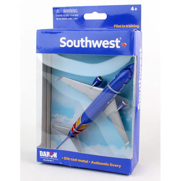 Southwest Air Mini Model
