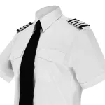 AEROPhoenix Professional Pilot Shirt Men Short Sleeve 19