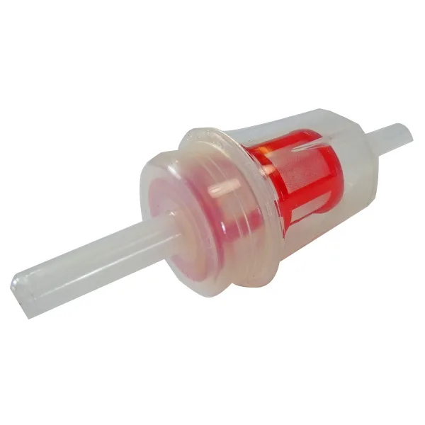 In-Line Fuel Filter Walbro Type 1/4 I.D. 07-245