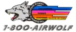 New Style Cps Airwolf Sticker