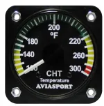 Rotax 912 CHT Temperature VDO