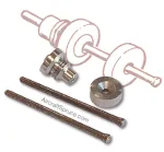 120Deg. Flush Dimpling Tool 17014