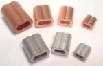 Tin Plated Cresent Sleeves 3/16 SL2-6Tp MS51844-86