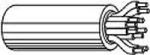 Tefzel 10 Conductor Gray Wire