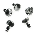 Rivet Set For Hand Squeezer
