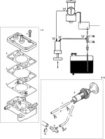 ROTAX 951-898 CLAMP 7-11