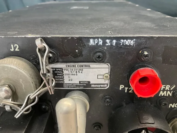 Honeywell ECU 2101144-5 (Tested)