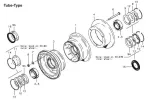 Cleveland Main Wheel # 40-97A
