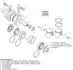 ROTAX 915-961 RECTANGULAR RING 6775 MM