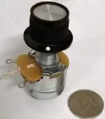 UMA Dimmer Pot 1K Ohms 5W