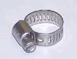 Steel Worm Drive Clamp