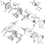 ROTAX 960-719 CONNECTOR SHEATH