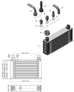 ROTAX 956-645 SCREW CONNECTION SET UNF