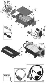 ROTAX 866-456 MINI-FUSE 10A