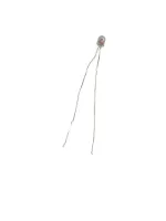 AML 30702As15 Short Wire Terminal Bulb T-1 5V / .060Amps