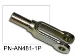 Clevis Fork End AN481-4