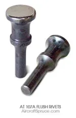 Flush Rivet Set At-107A-3