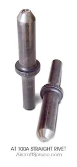 Str. Rivet Set At-100A-3-3/16