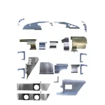 AF0455015-2-BR Baffle Assembly Bare