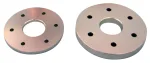 Crush Plate 6OD 3/8 Thk SaE1