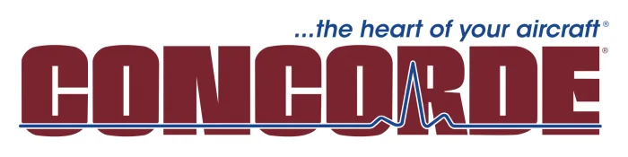 Concorde_Logo_2017_PMS_FINAL → Somma Aero Concorde ST01097DE STC