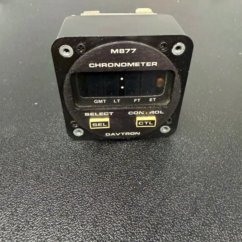 M877 Chronometer Davtron (Inspected)