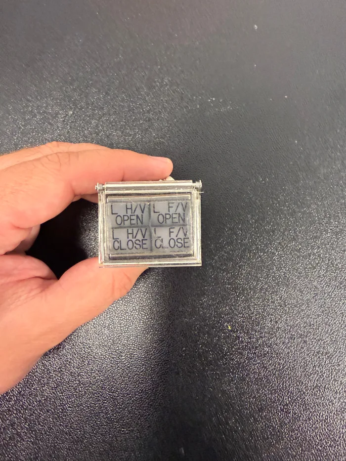 45AS88820-021 SWITCH (Serviceable)