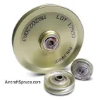 Aluminum Pully MS20220A2