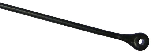 Lanyard Fuel Cap Filler MS27380-3