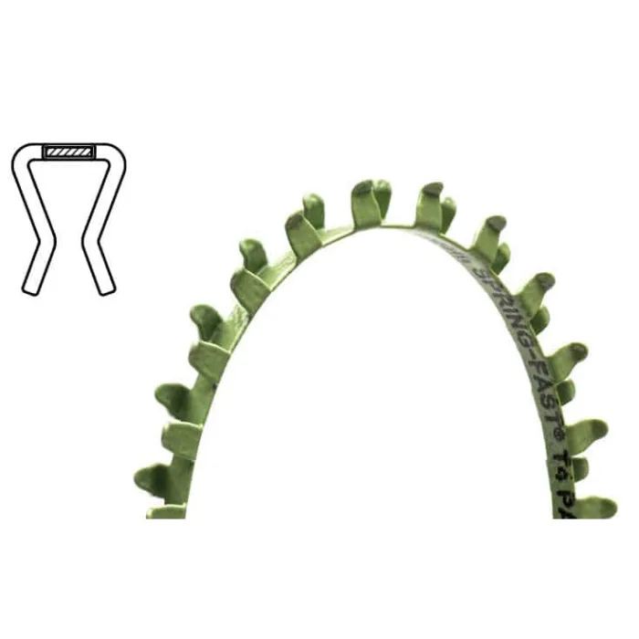 NASM22529-1 → Somma Aero Grommet Edging M22529/1-2R