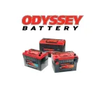 Odyssey Extreme Battery Ods-AgM15L ( PC545 )