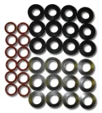 Real Gasket RG-550Gpr-6 Contintl Pushrod Tube Seal Kit – 6-Cylinder Kit