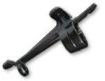 AN8020-1 Horizontal Bracket
