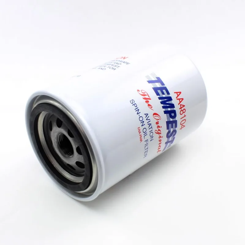 AA48104 SPIN EZ OIL FILTER SPIN-ON