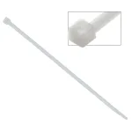 15 120Lb Natural Cable Ties MS3367-3-9