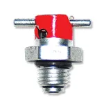 Curtis Drain Valve 7/16-20 NF3 CCA-4300