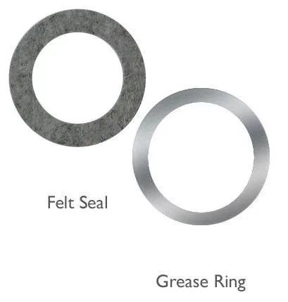Cleveland Felt Seal # 154-01400