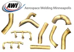 Hartzell Aerospace Welding – Tailpipe – New – A40310-10
