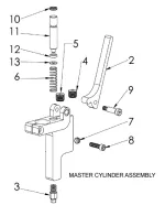 Mc Cup Seal Washer