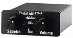 Flightcom 403Mc Intercom 4 Place Mono With Jacks