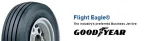 Goodyear Tire Flight Eagle Dt 18X4.4 12 Ply 184F23-2