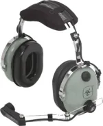 David Clark H10-36 Helicopter Headset Coil Cord Mono H10
