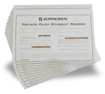Jeppesen Private Pilot Student Record